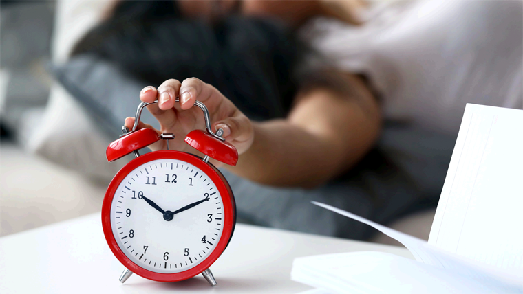Este Domingo Cambia el Horario