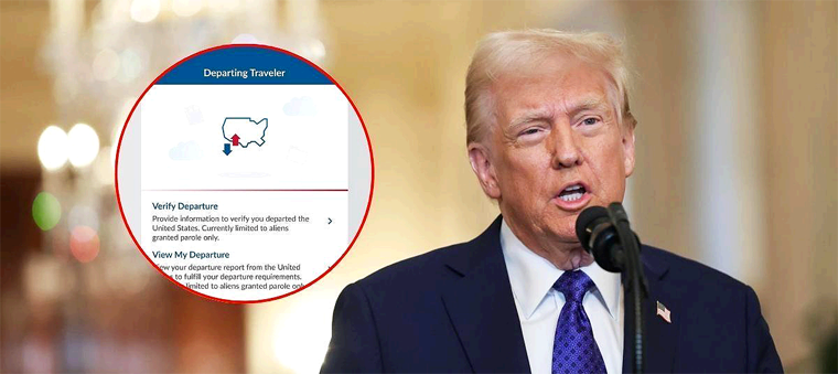 Ahora te Puedes Deportar tú Sólo