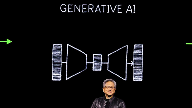 Nvidia fabricará supercomputadoras de inteligencia artificial en Texas