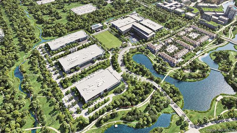 Gigante Farmacéutico Busca Construir Mega Fabrica en Houston
