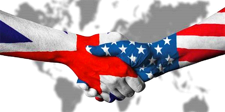 Al Parecer Estados Unidos y el Reino Unido Concretan Acuerdo Comercial