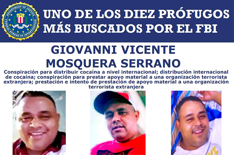El Tren de Aragua es Agregado a Lista de los más Buscados